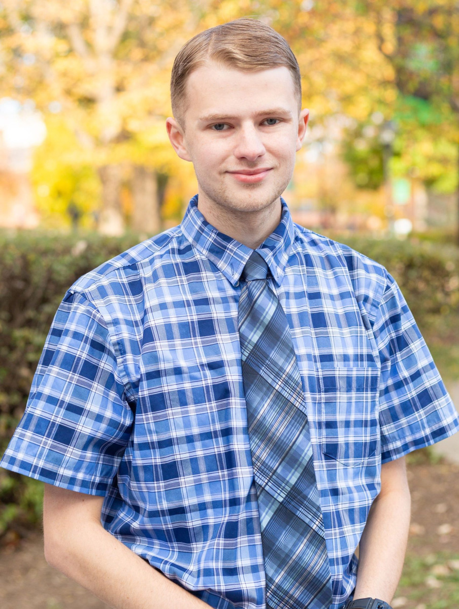 Jamison Lewis (he/him)